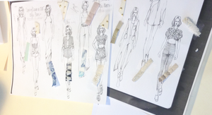 Fashion Design 101: From Concept to Collection — Jessica Faulkner