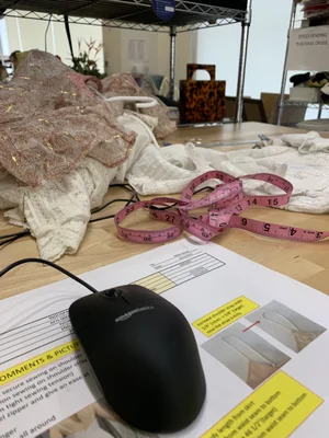 Fashion Design 101: From Concept to Collection — Jessica Faulkner