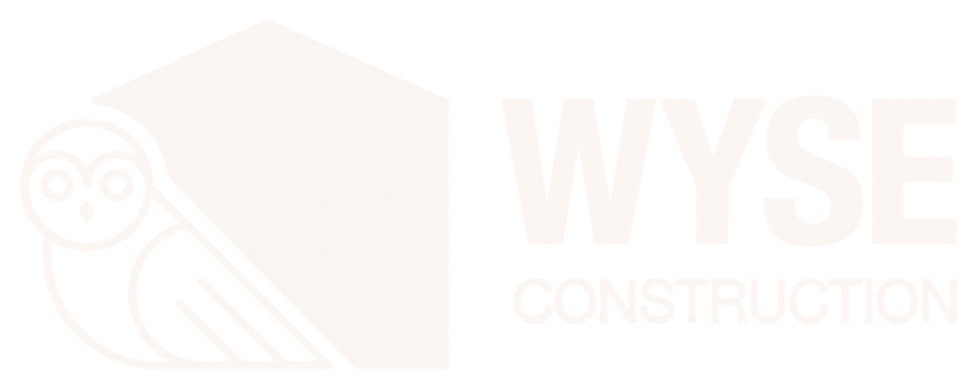 Wyse Construction logo
