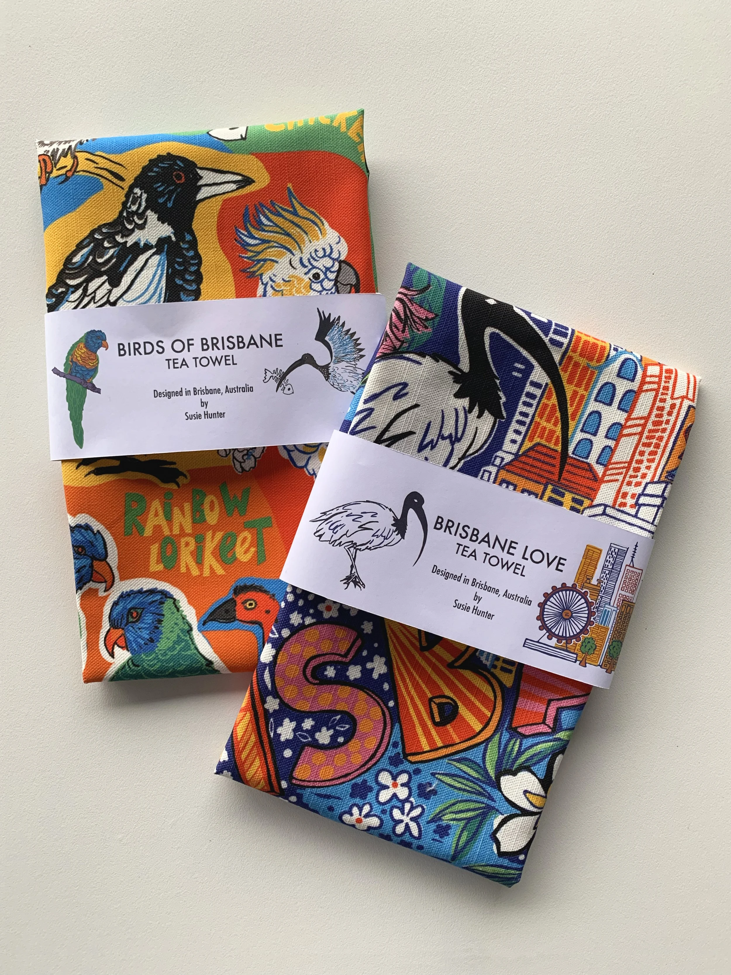 Brisbane Love Package:Birds of Brisbane.jpg