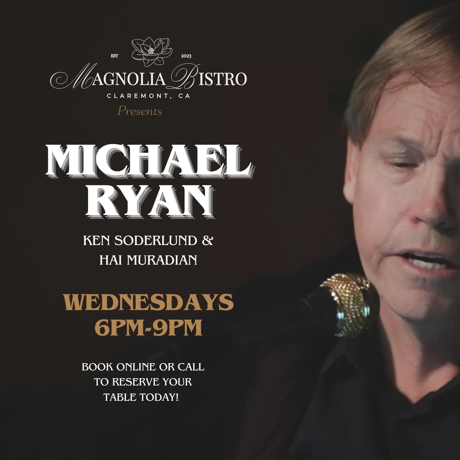 Michael Ryan Band: Folk &amp; Classics