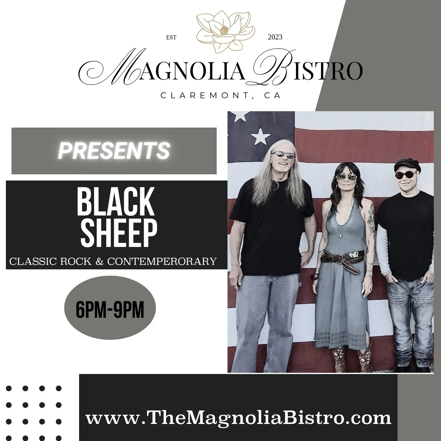 The Black Sheep | Classic Rock