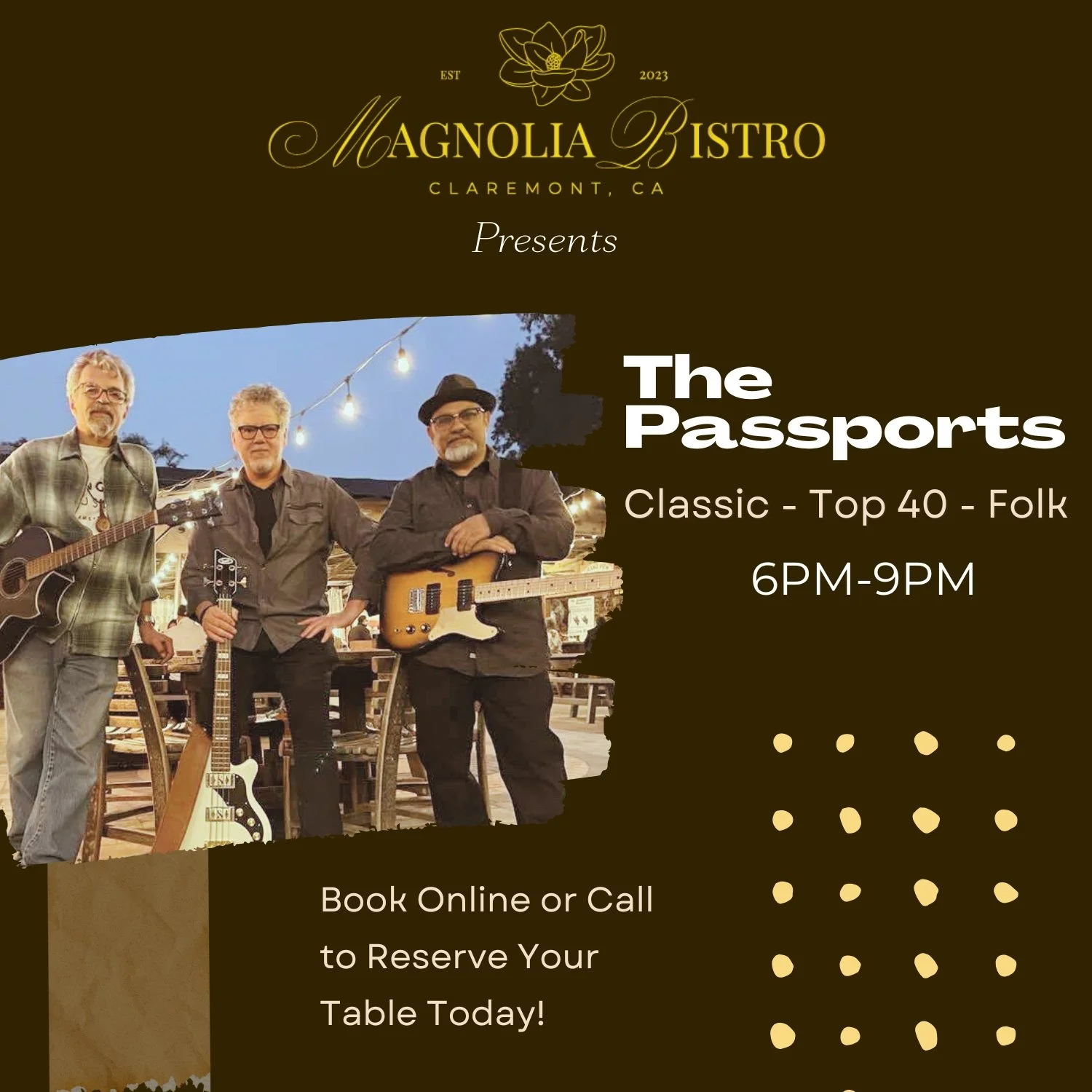 The Passports: Soft &amp; Classic Rock