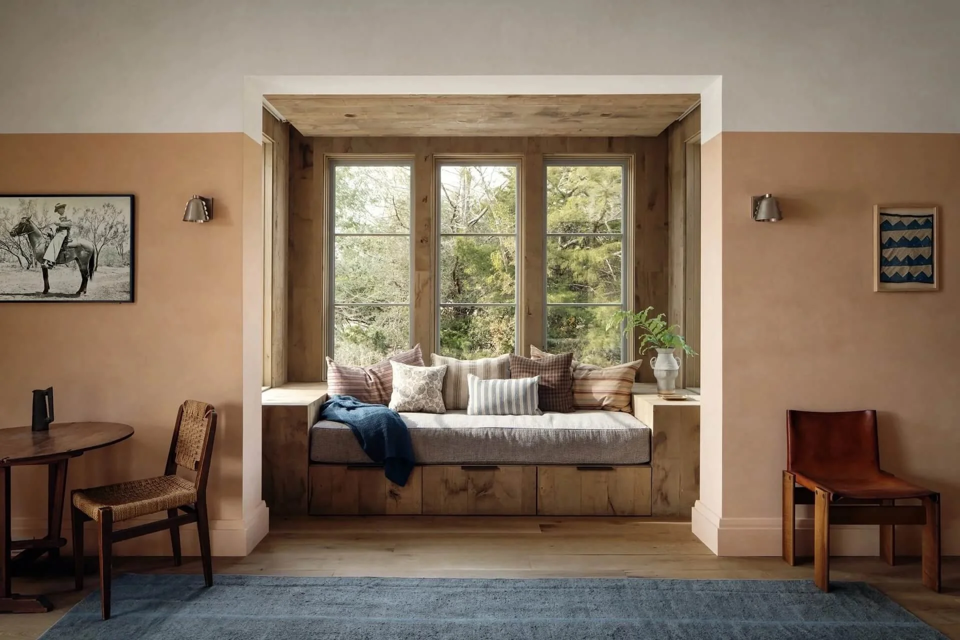 Hideaway Round Top | Woodlands Cottage