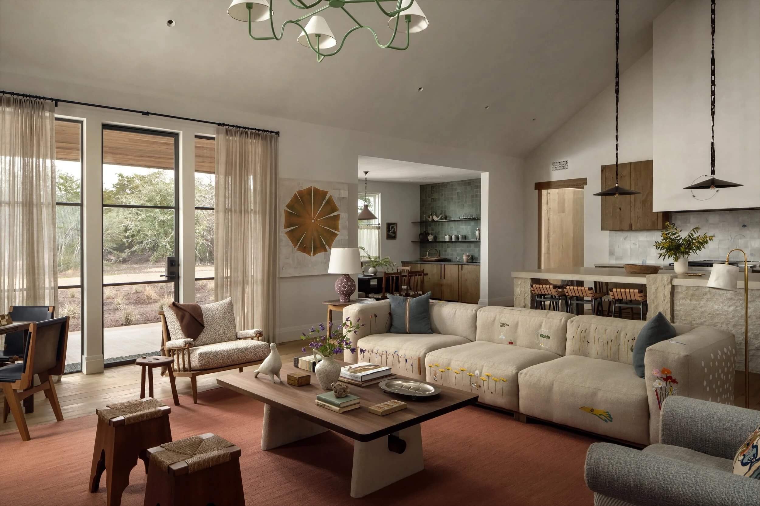 Hideaway Round Top | Main Farmhouse 