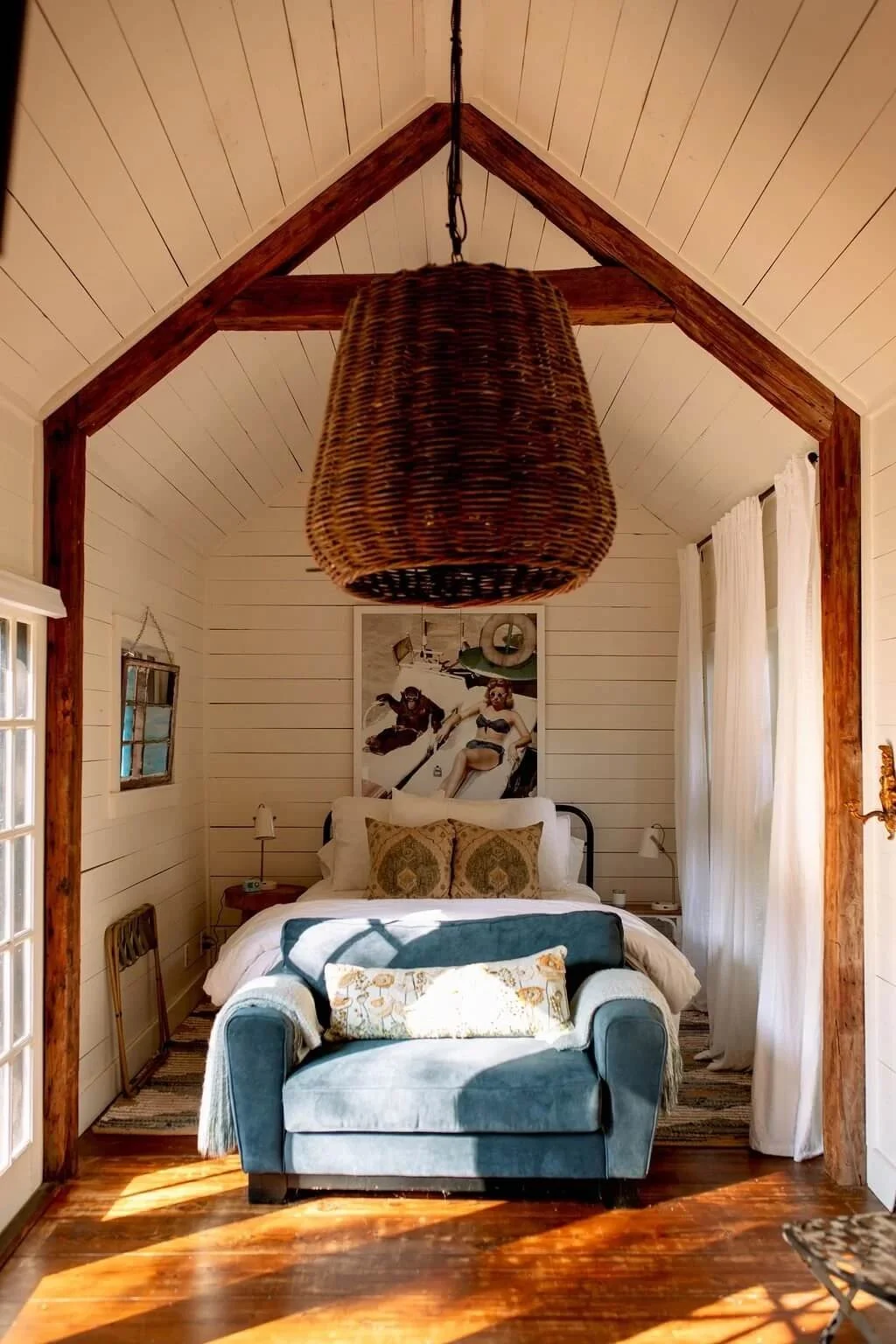 Rabbit Hole Motel | 3 Carrot Suite