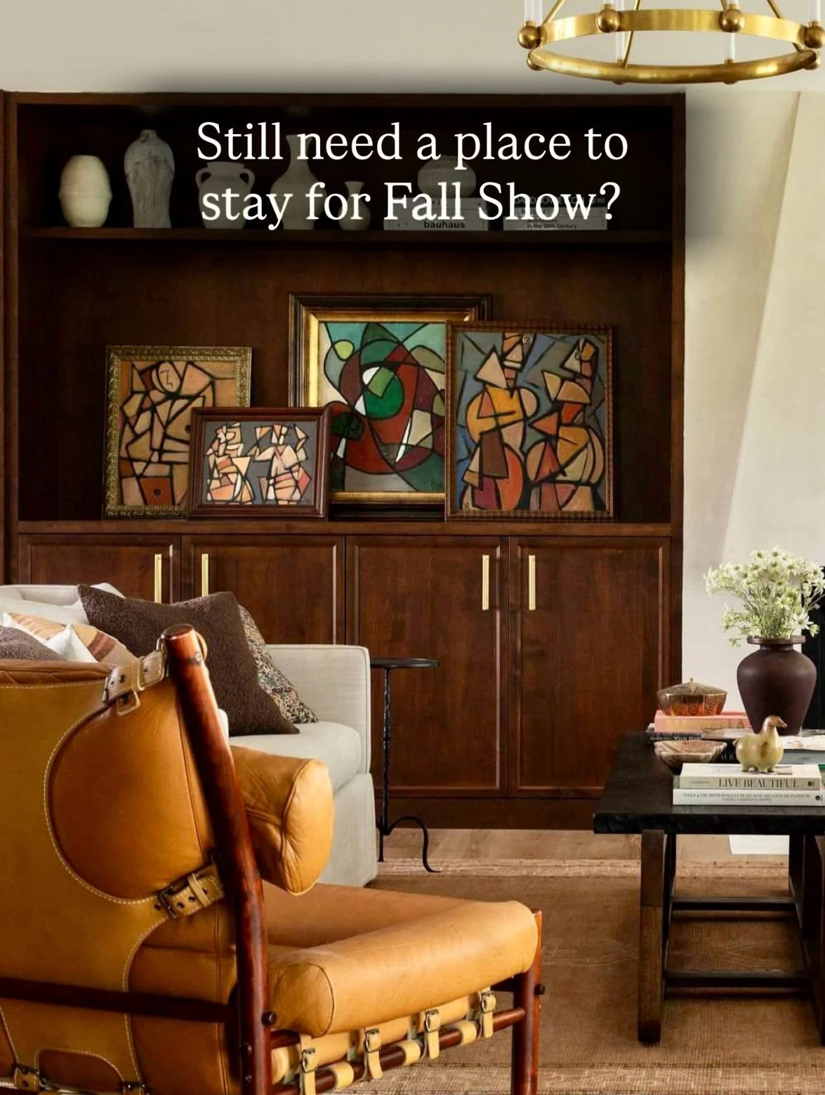 Still looking for a place to stay during Round Top Fall Show? Good news. We&rsquo;ve got a few openings left for the final stretch of antiques shopping!

Whether you&rsquo;re headed to Marburger or planning to make a whole weekend of it, there&rsquo;