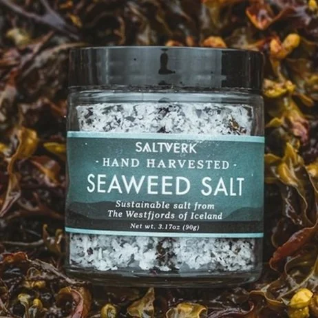 Icelandic Seaweed Salt