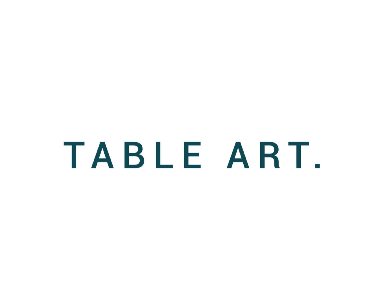 Table Art.