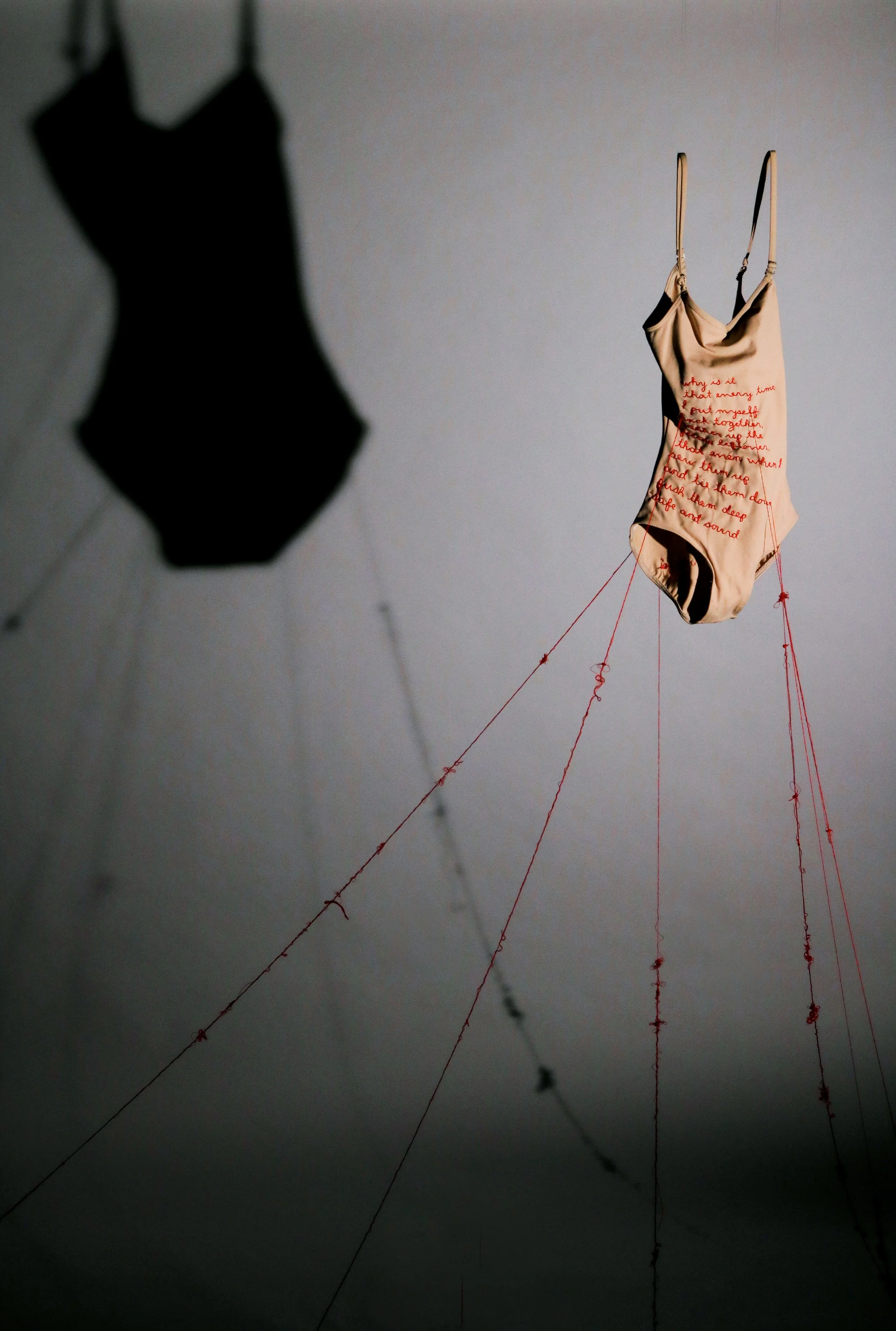 The Thread That Runs Through Me