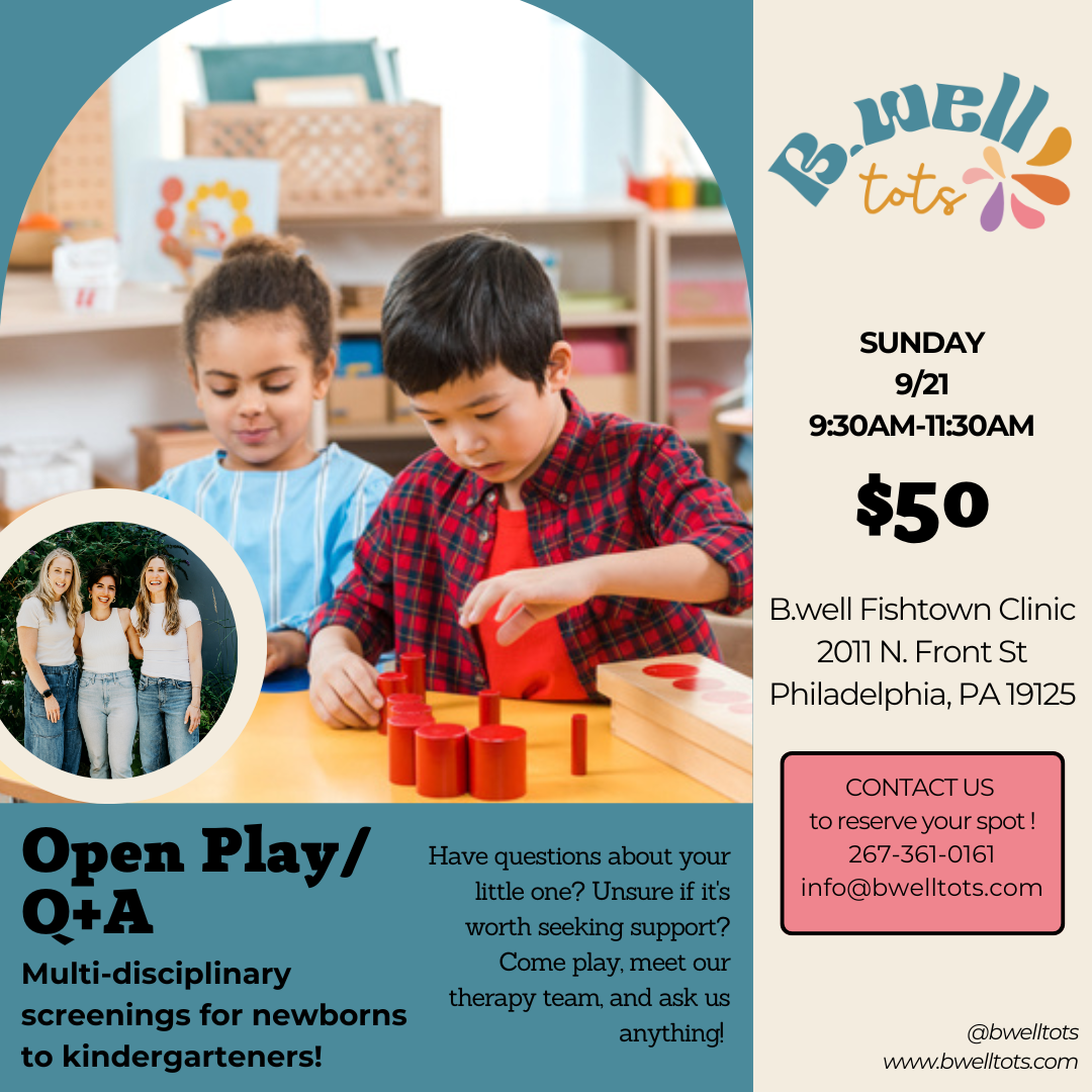 Open Play/Q&A