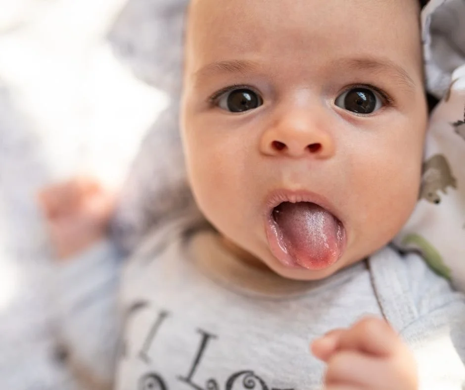 How Your Baby’s Tongue Shapes the Face, Airway, and Nervous System