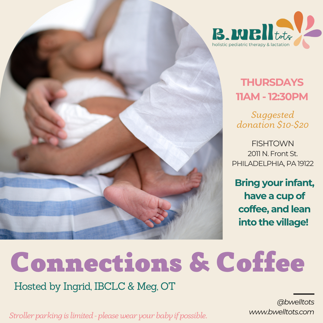 Connect &amp; Coffee 