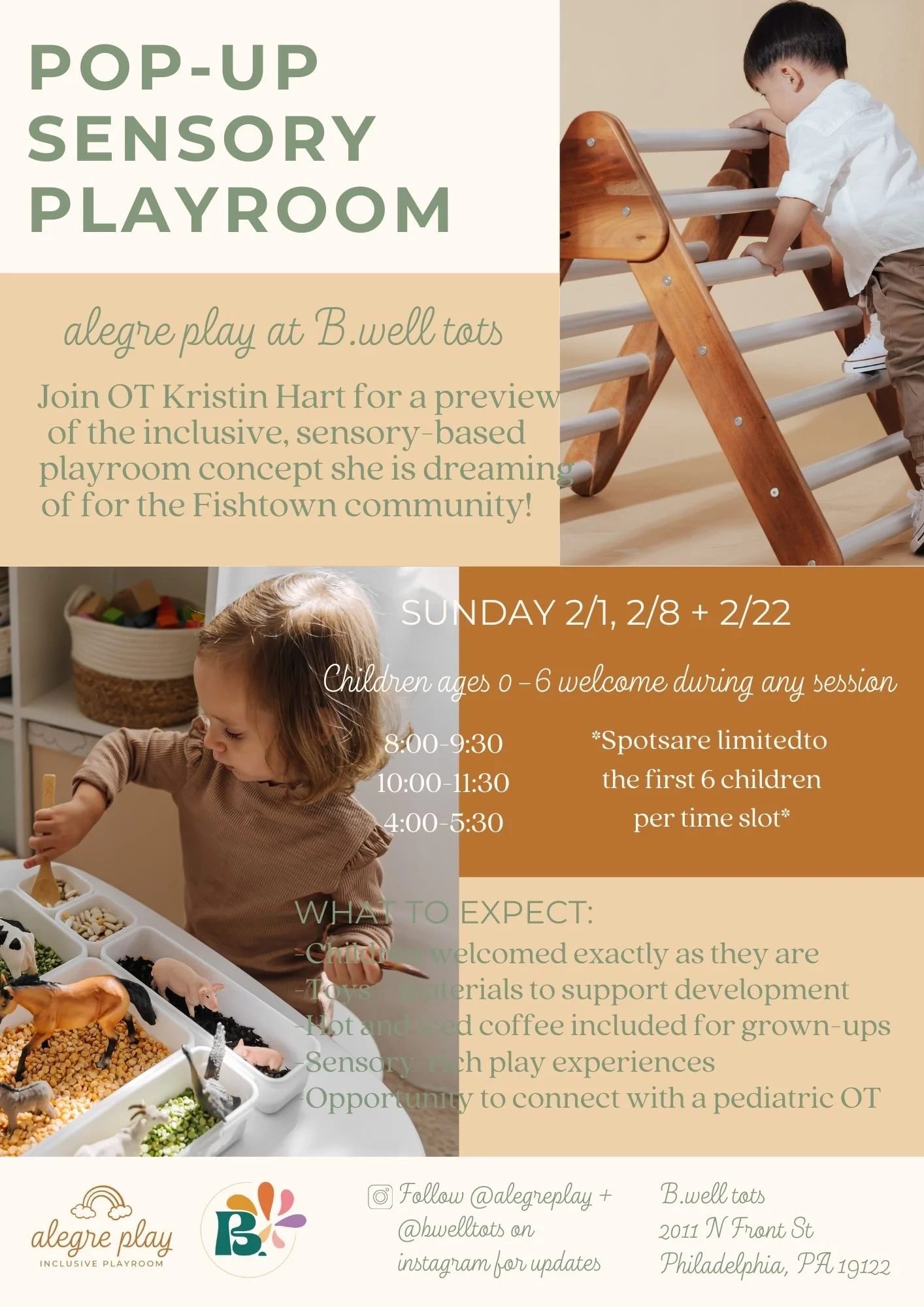 Sensory Playroom
