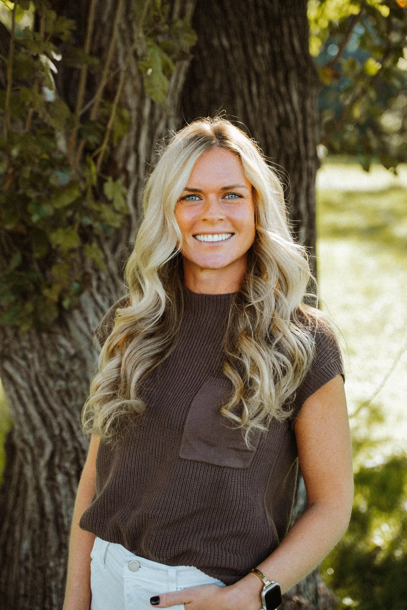 Meg Deiling, OT, B.well tots Philadelphia