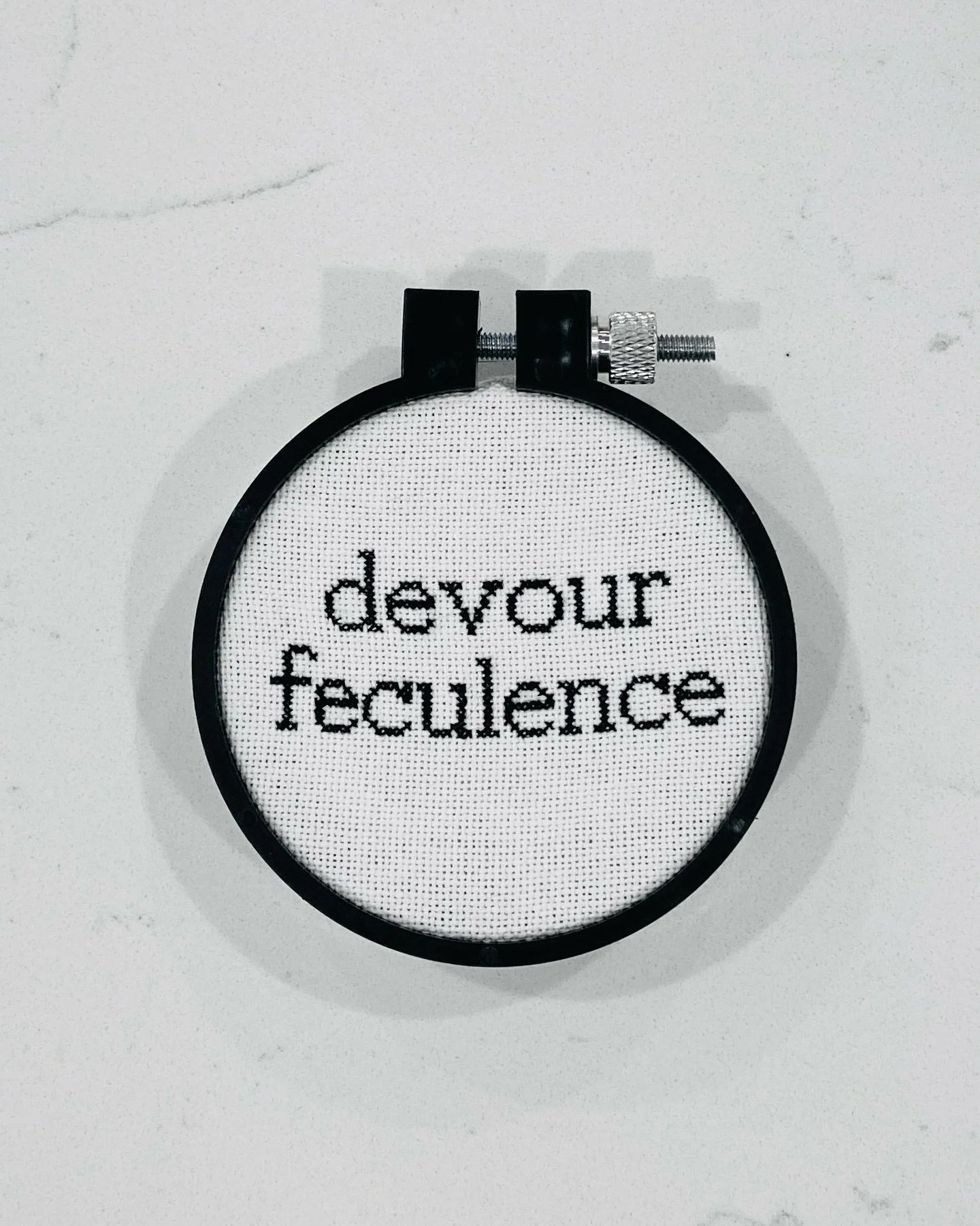 if you don&rsquo;t like severance then you can devour feculence