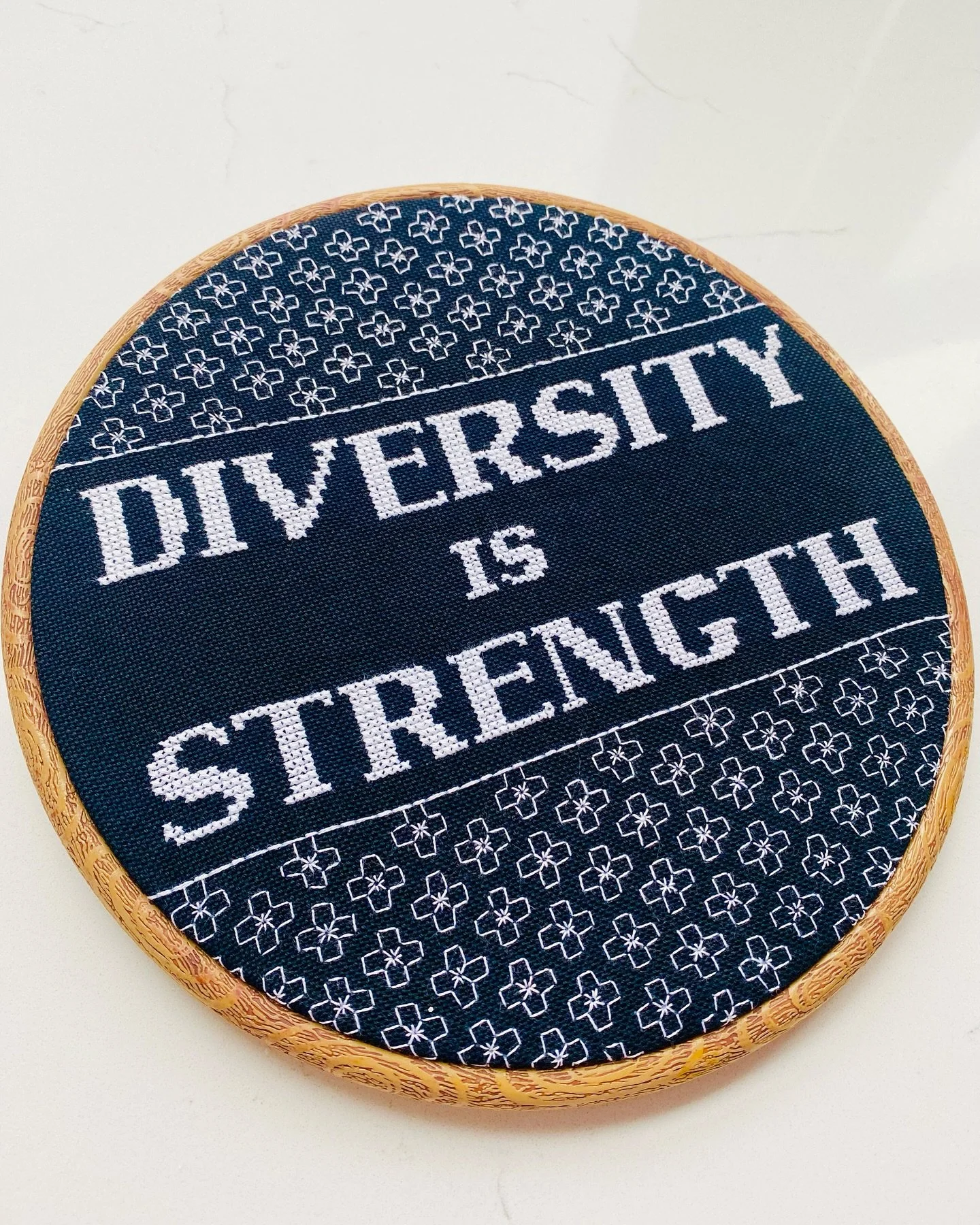 The current US administration&rsquo;s attack on &ldquo;DEI&rdquo; is nothing short of racism, sexism, and ableism &mdash; diversity is what makes America great. True strength comes from uplifting marginalized voices. Keep advocating, keep organizing,