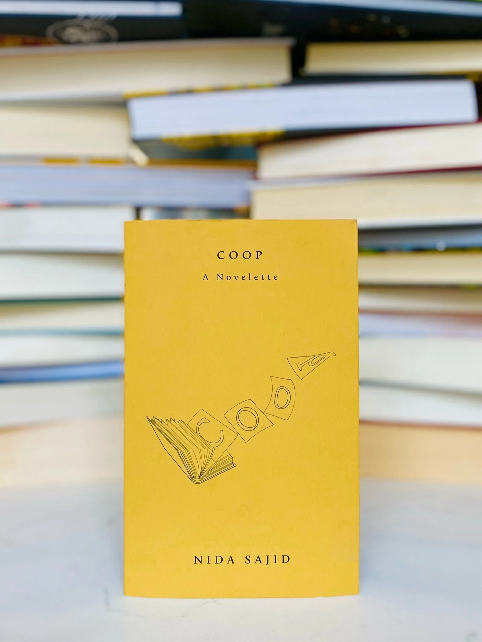 Coop by Nida Sajid