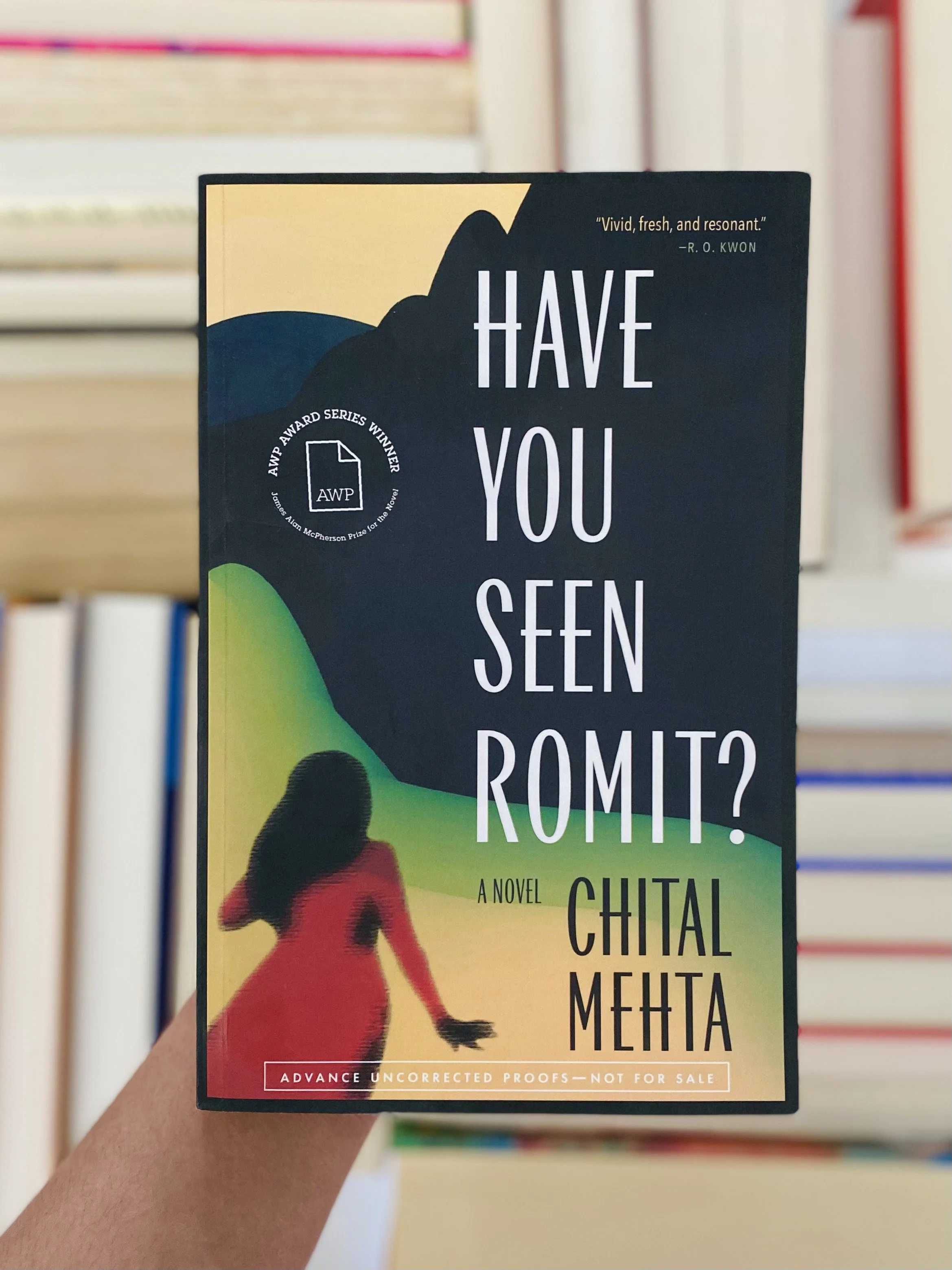 Have You Seen Romit? by Chital Mehta