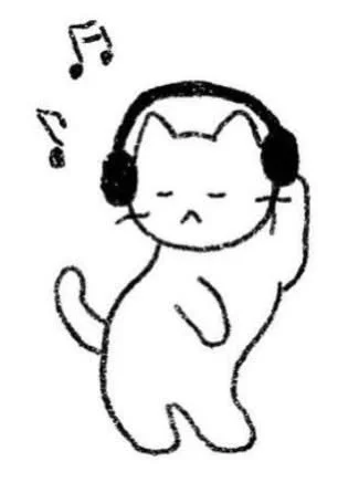 12_1013380353672804796_a_black_and_white_drawing_of_a_cat_listening_to_headphones_with.jpg