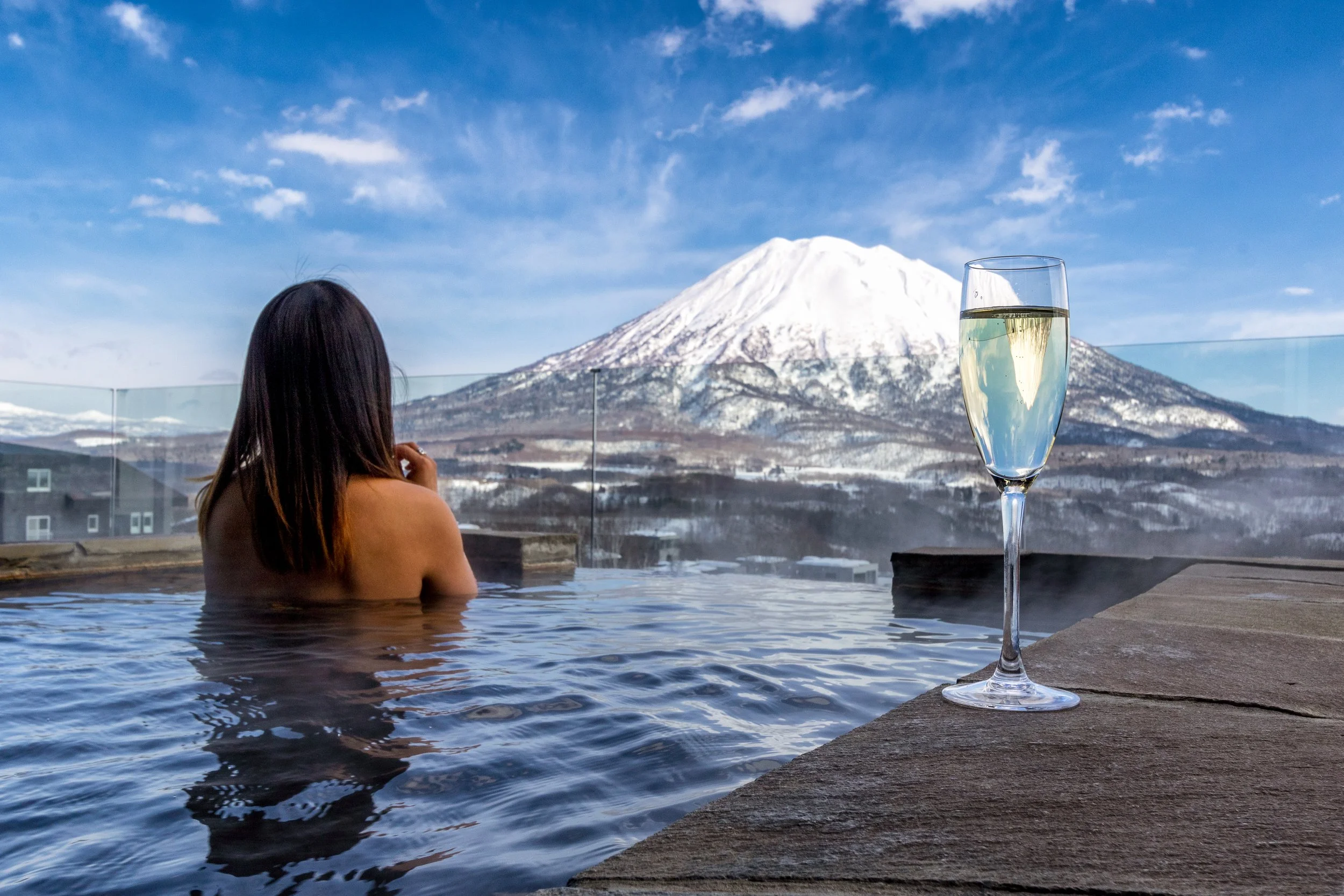 The Vale Niseko Penthouse with Onsen