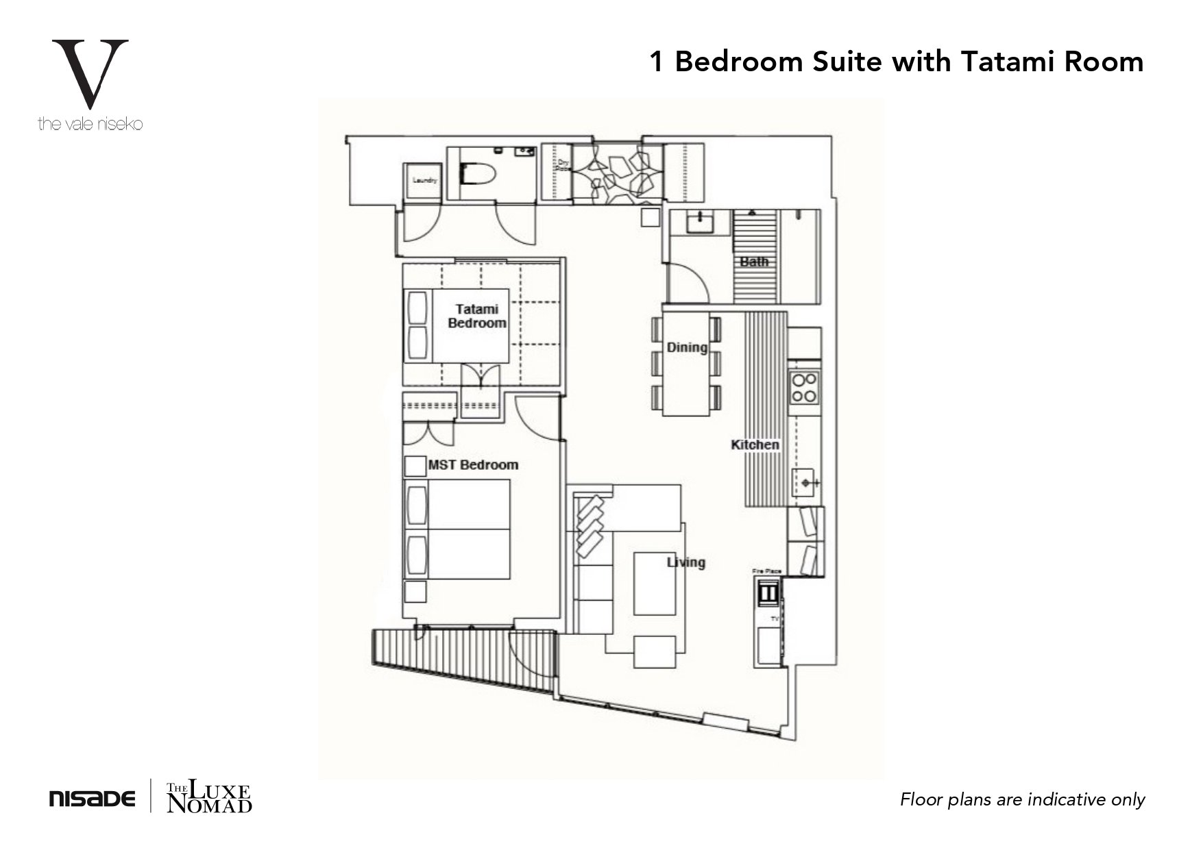05.The Vale Niseko Floor Plan-1 Bedroom Suite with Tatami Room_page-0001.jpg