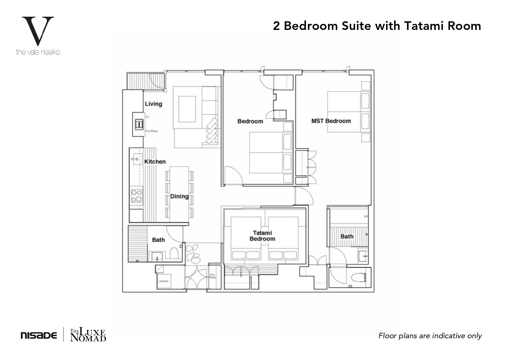 10.The Vale Niseko Floor Plan-2 Bedroom Suite with Tatami Room_page-0001.jpg