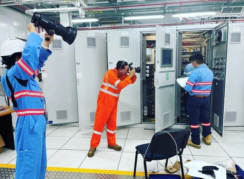 Photo of Central Queensland industry Photographer