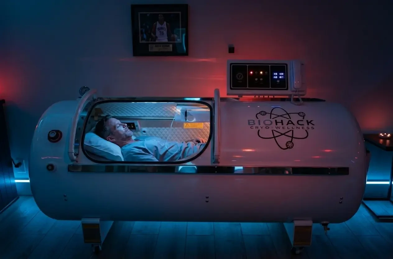 Who Should Try Hyperbaric Oxygen Therapy? Athletes, Professionals, and Wellness Seekers