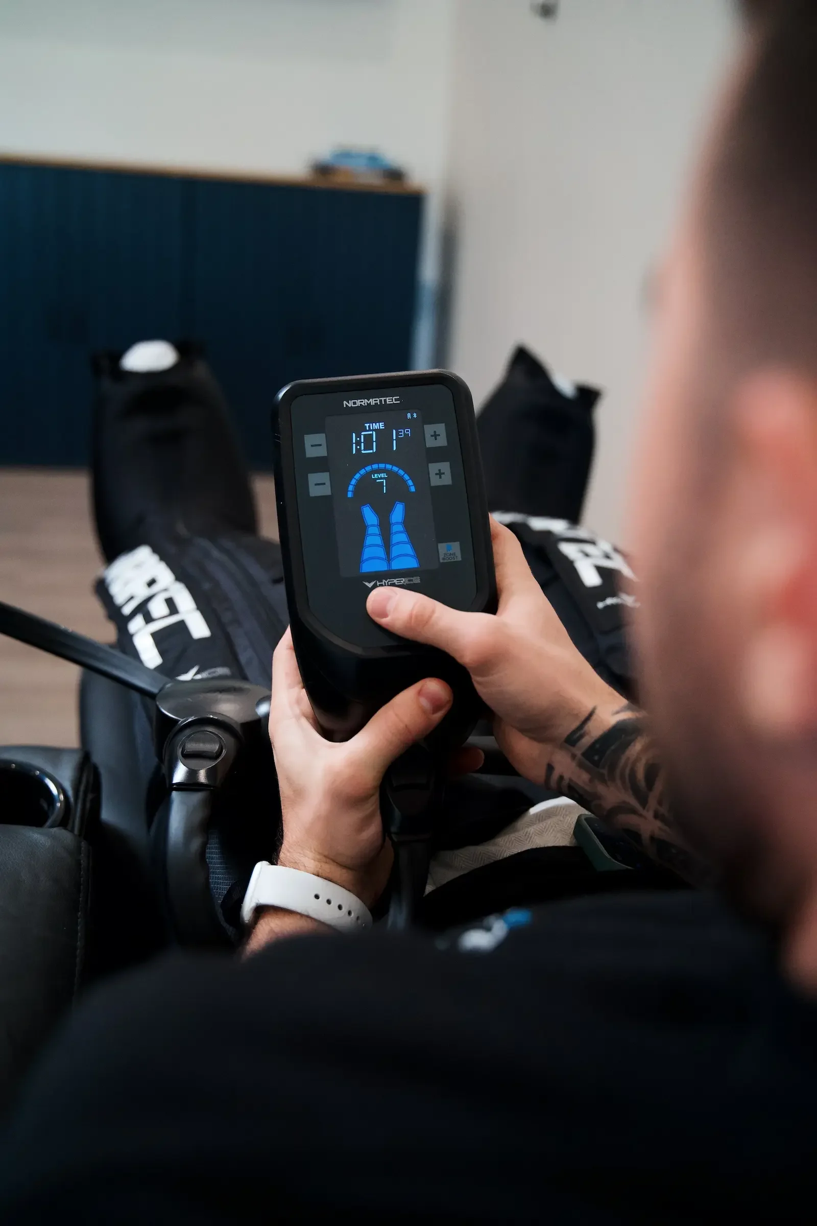 Compression Therapy in Woodland Hills, CA | Normatec