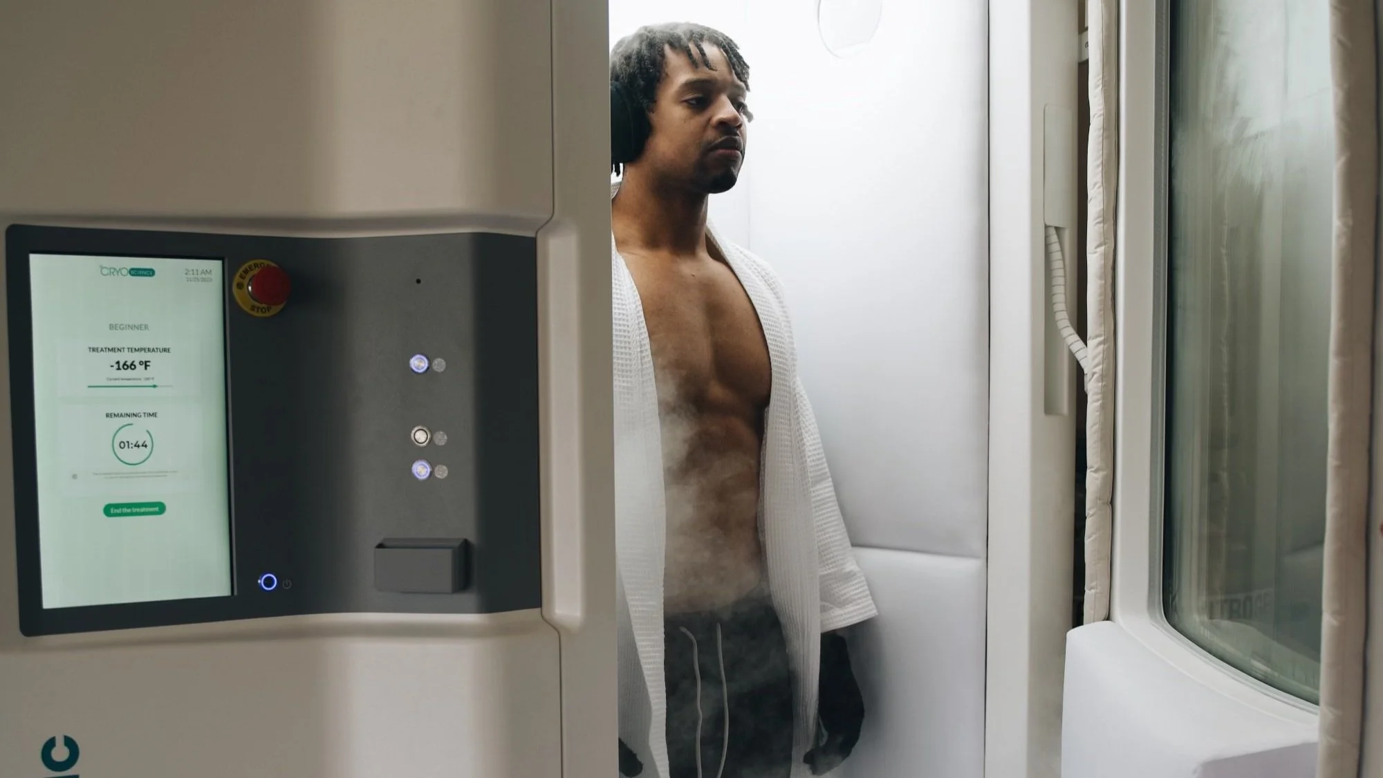 Cryotherapy in Woodland Hills: What It Does, How It Works, and Why Athletes Swear by It