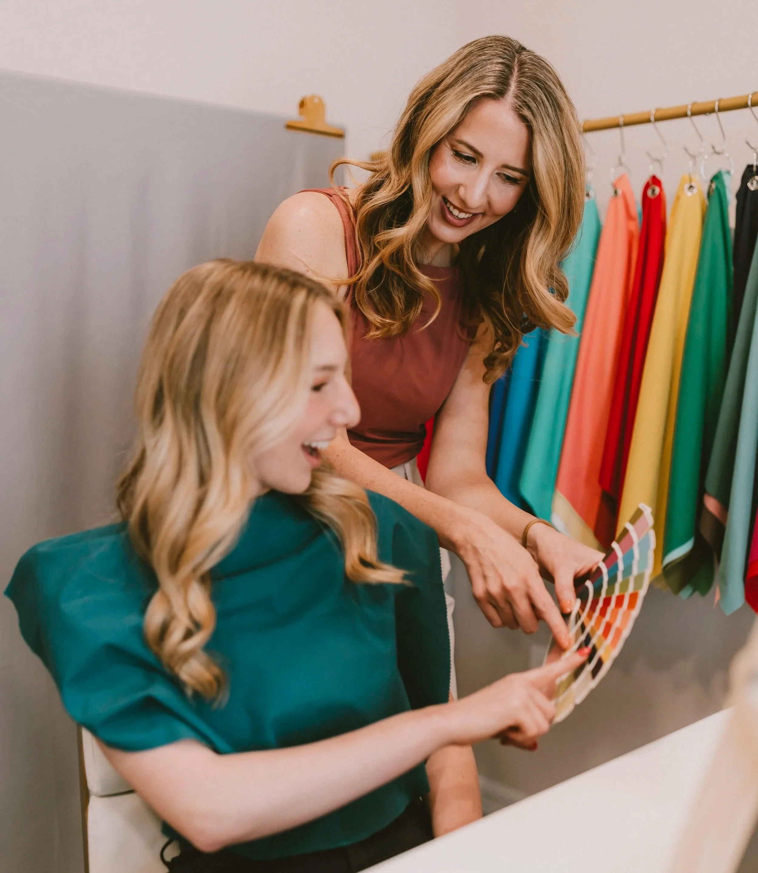 Personal Color Analysis - Austin, TX