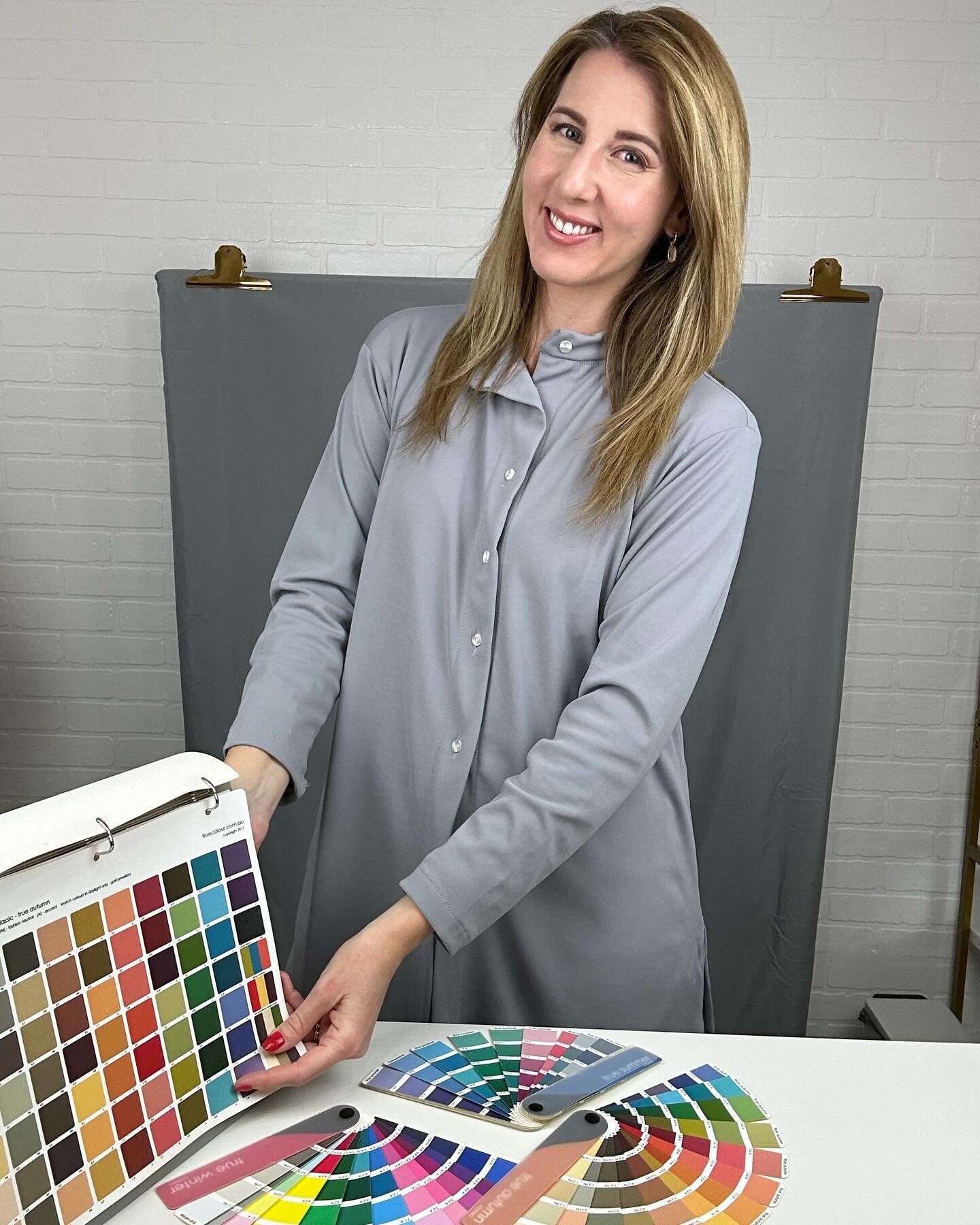 FAQ: What&rsquo;s with all the gray??

TCI analysts use a specific gray to create a neutral environment during the analysis process. The colors behind you and around you can affect the color analysis process and change what we are seeing! For this re