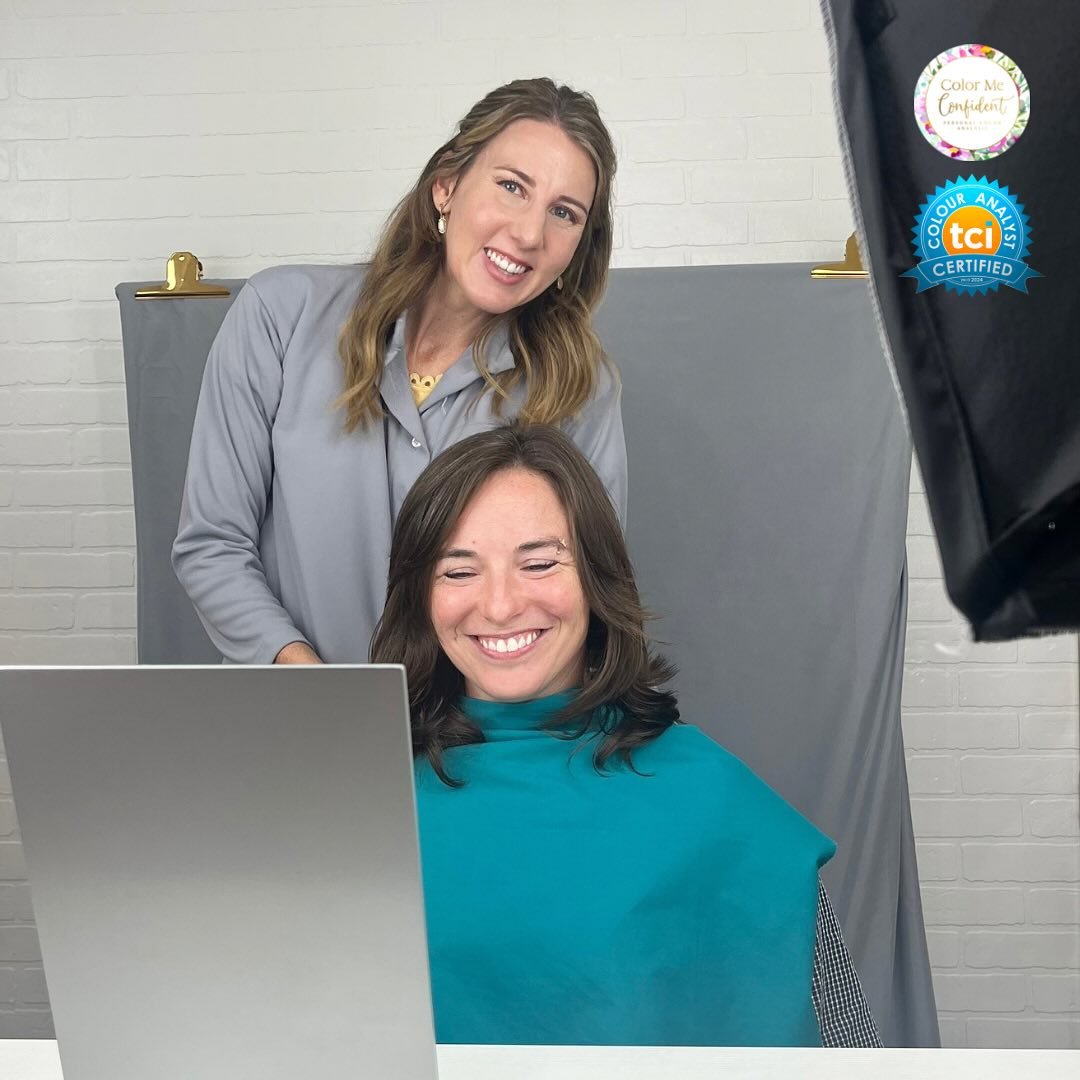 As a certified analyst with True Colour International I use the detailed TCI 12-tone method to determine the best colors that will complement your natural beauty! 

It is my goal to empower people in all walks of life and help them feel more confiden
