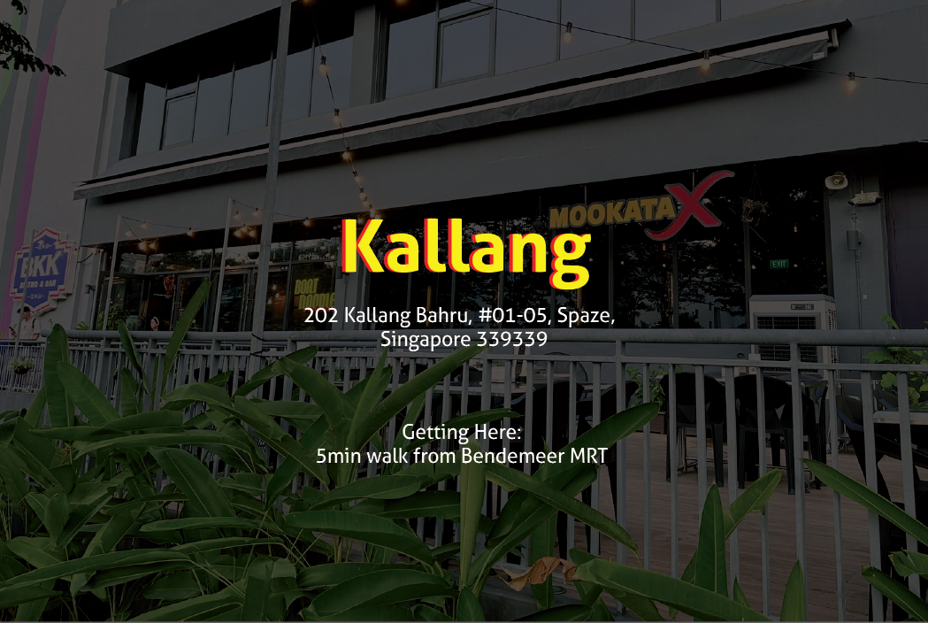BKK Bistro Boat Noodles at Kallang Spaze 202 Bendemeer
