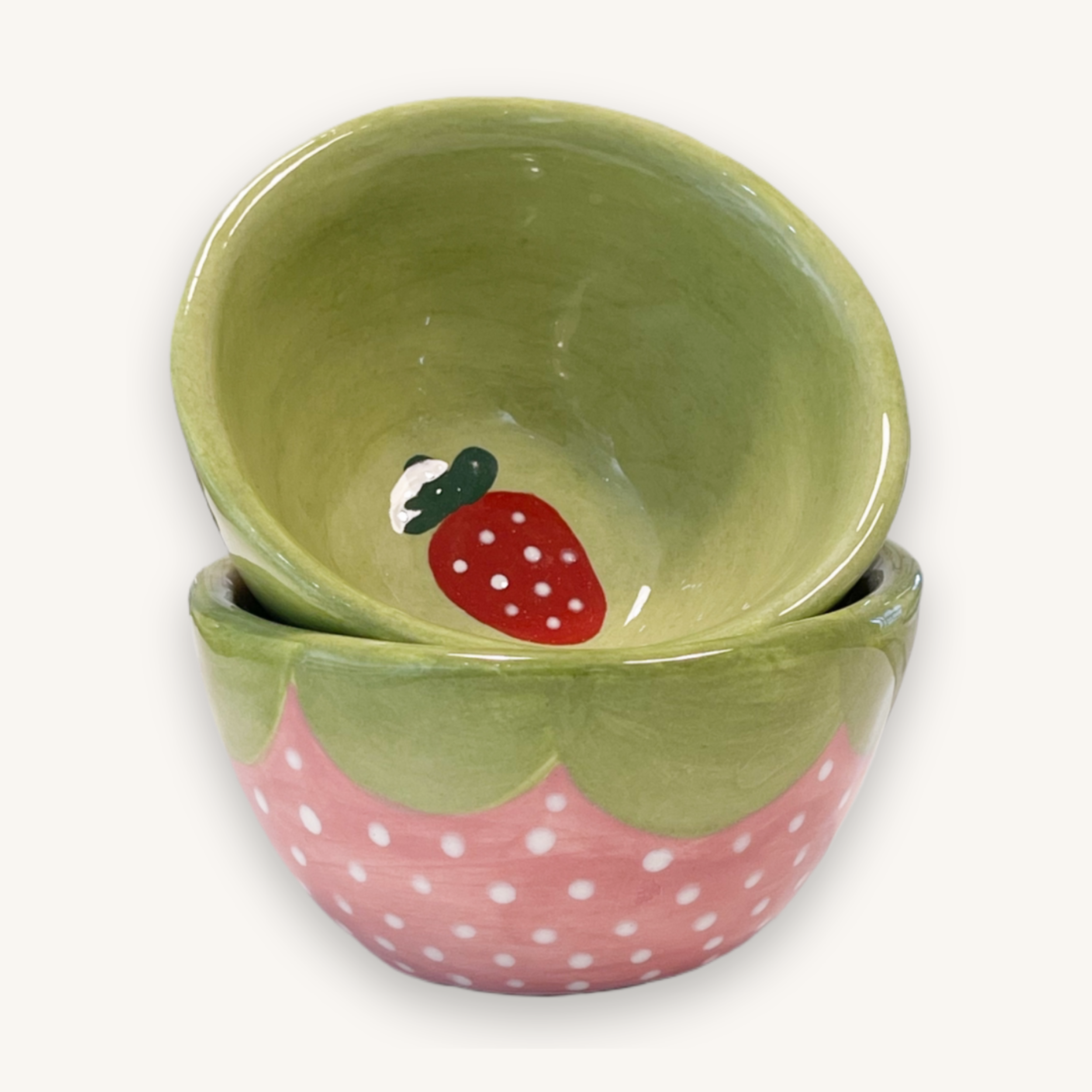 Berry Whip Bowl