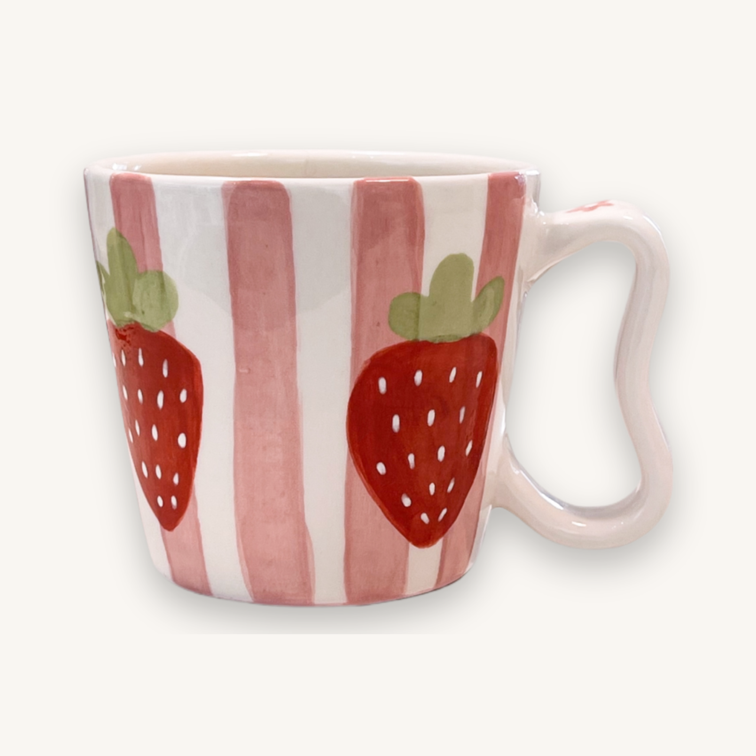 Strawberry Parfait