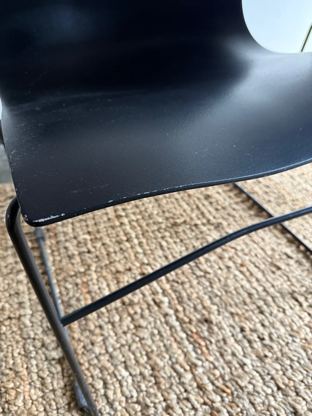 その他 Knoll  Handkerchief chair KNOLL HANDKERCHIEF CHAIR - sweeterfat