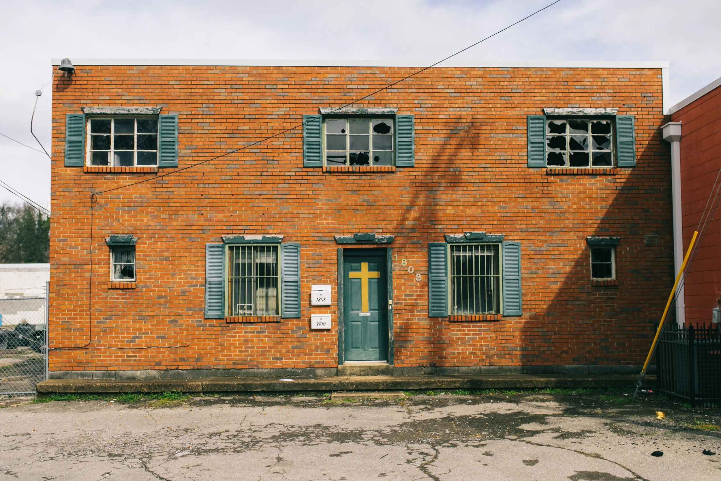 1808 Buchanan