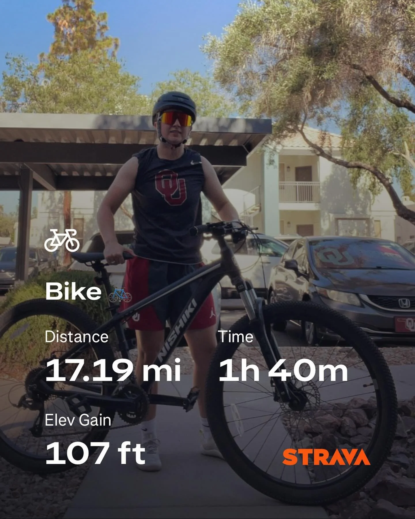 Movin’ 🚲