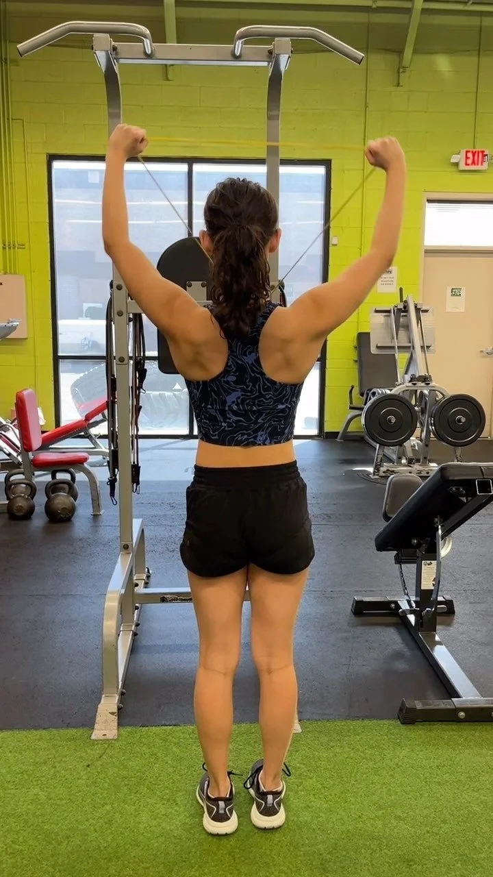Destiny is not a mystery, it’s a Decision.
High school swimmers getting their lift in after Saturday morning practice. 🏊🏼‍♀️ #ape #athletes #performanceenhancement #strength #conditioning #strengthandconditioning #strongkids #trainer #s