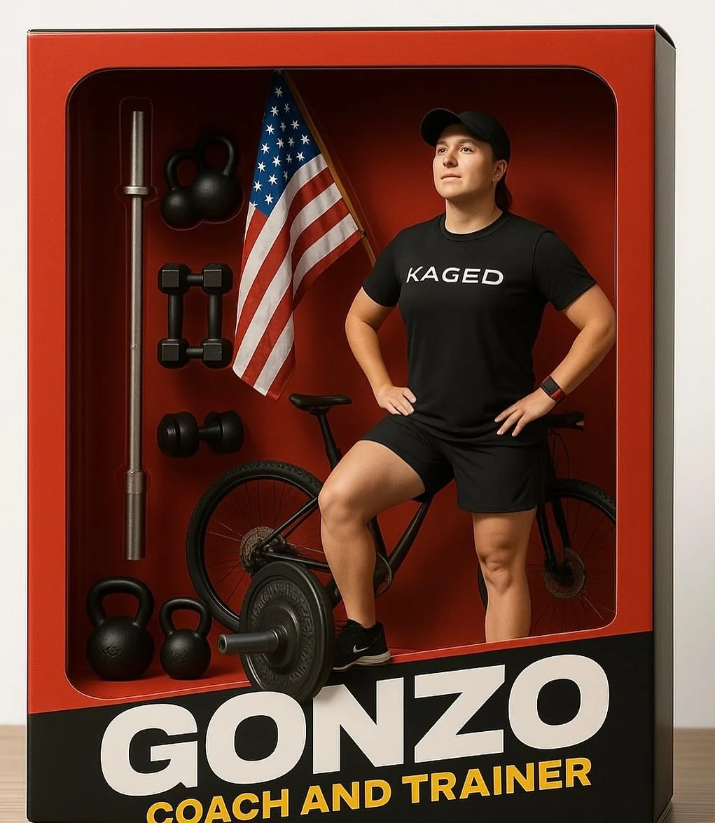 Trainer action figure 💪🏼
Innovator | @kaged | Use Code GONZO15
#Kaged #KagedInnovator #NeverStopEvolving #KagedMotivation #kaged #kagedactionfigure