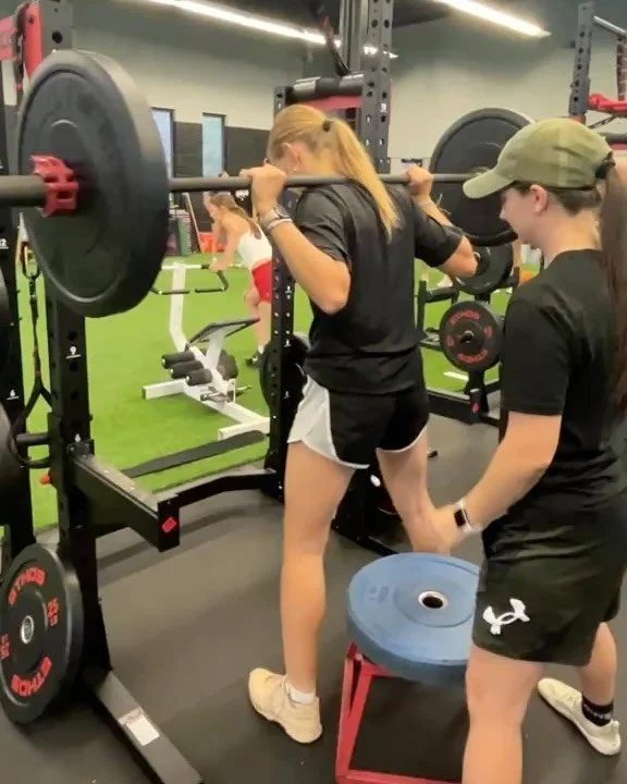 New heights with my girls 🥎
#ape #athletes #performanceenhancement #strength #conditioning #strengthandconditioning #strongkids #trainer #strengthtraining #fit #fitkids #sports #sportsperformance #sportsperformanceenhancement #elite #musclementor #
