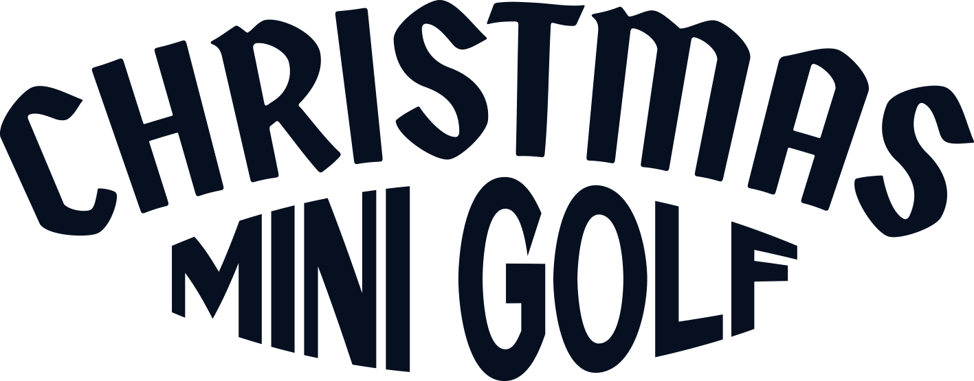 Christmas Mini Golf