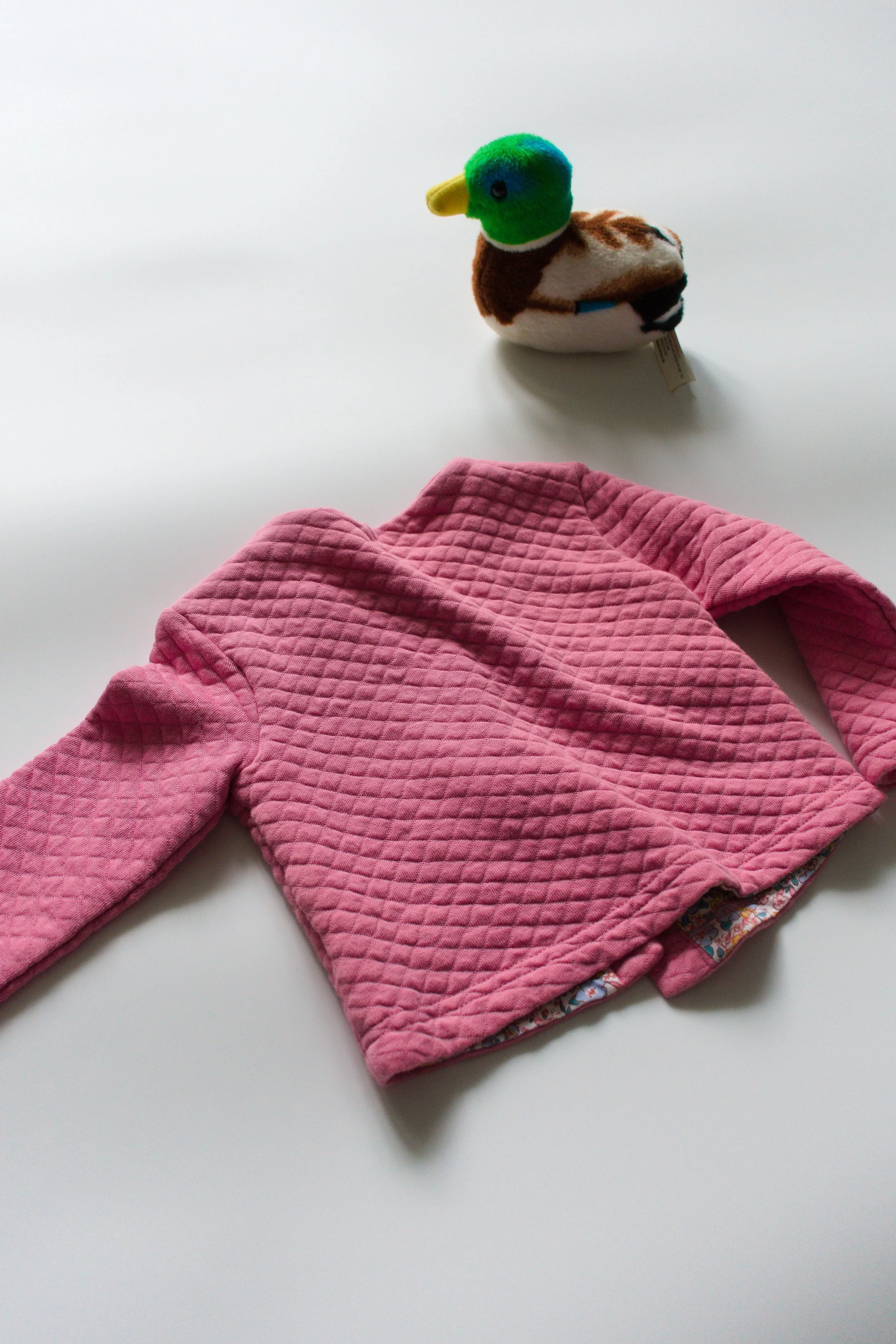 JoJo pink duck cardi 2.jpg