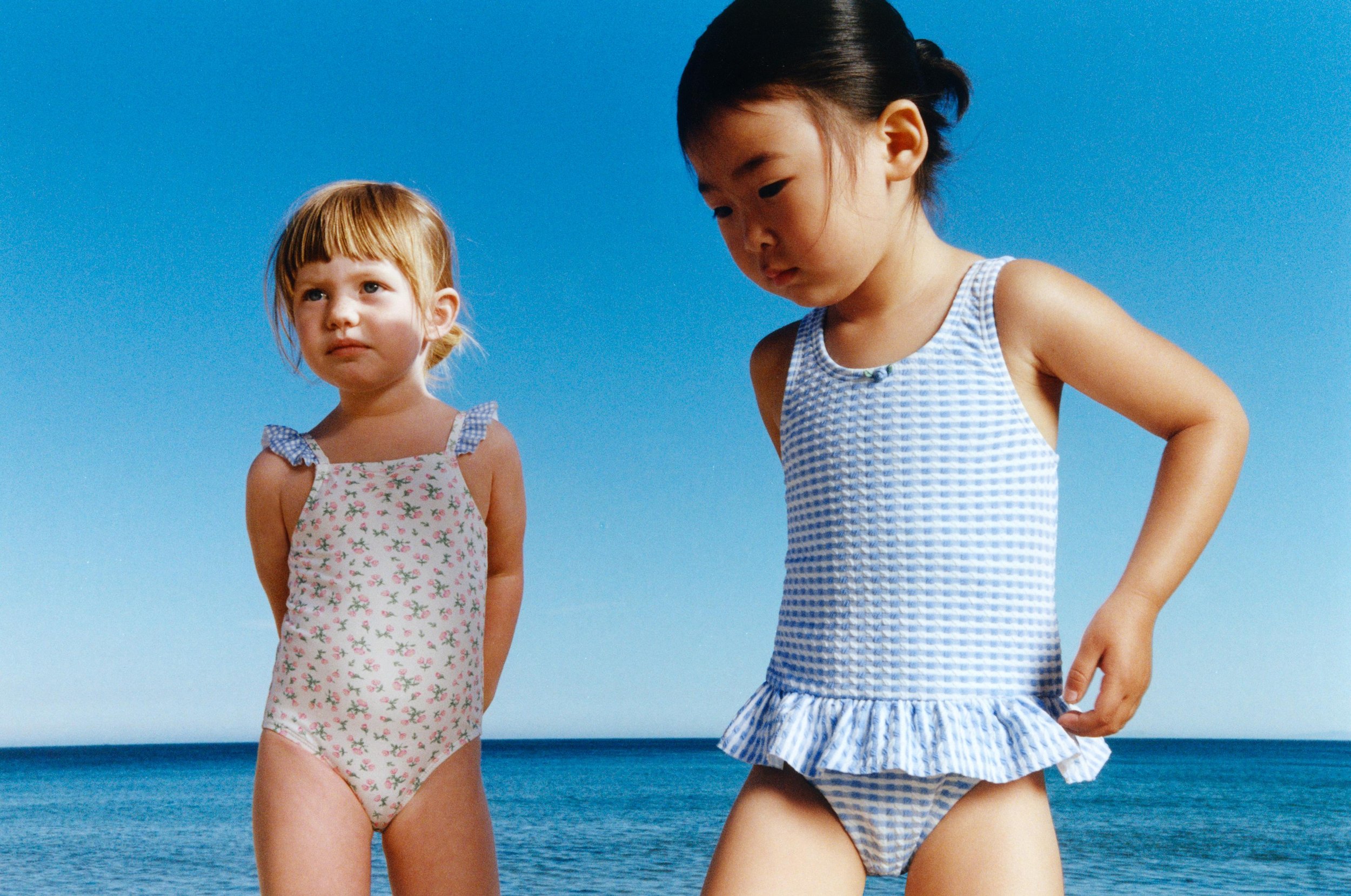 Zara Kids - The Blue Collection, Set Decorator