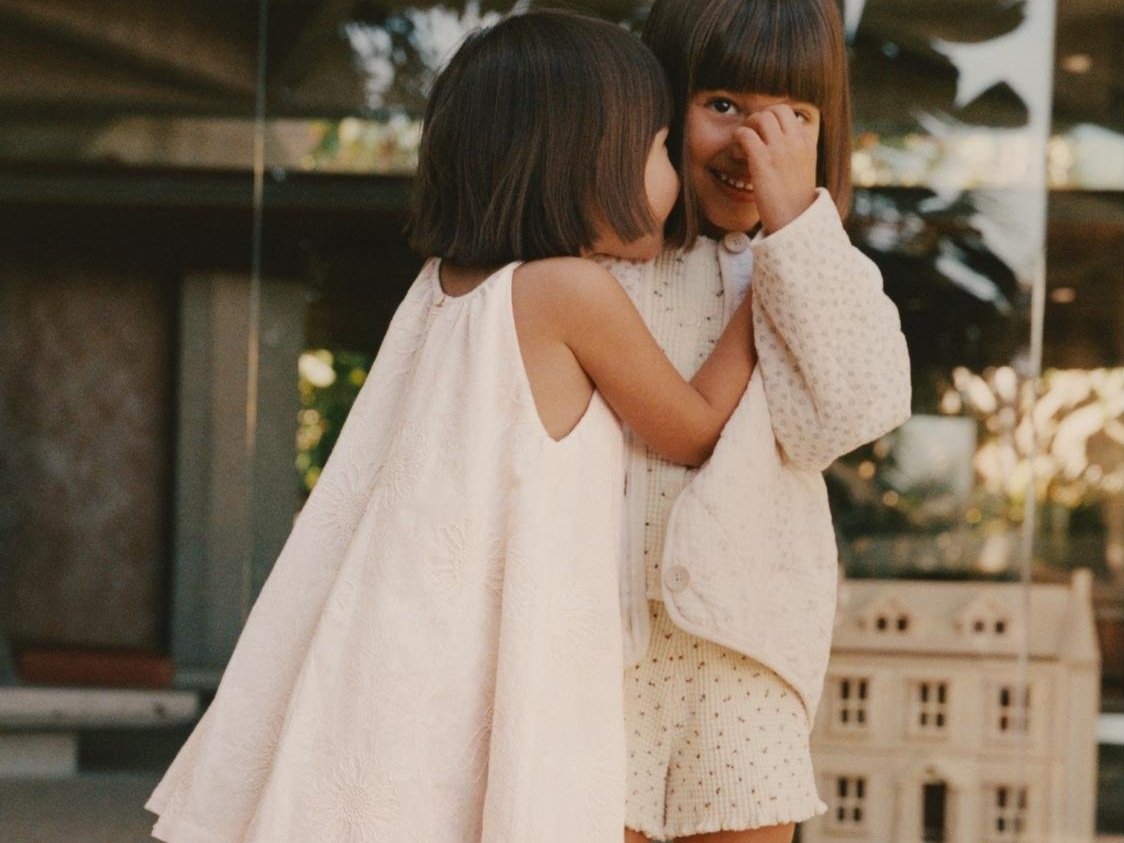 Zara Kids - Timelez Collection, Set Decorator
