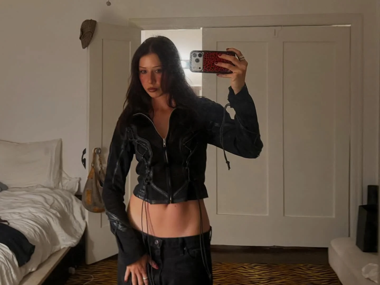 the issey miyake jacket i wish to be buried in, that&rsquo;s all