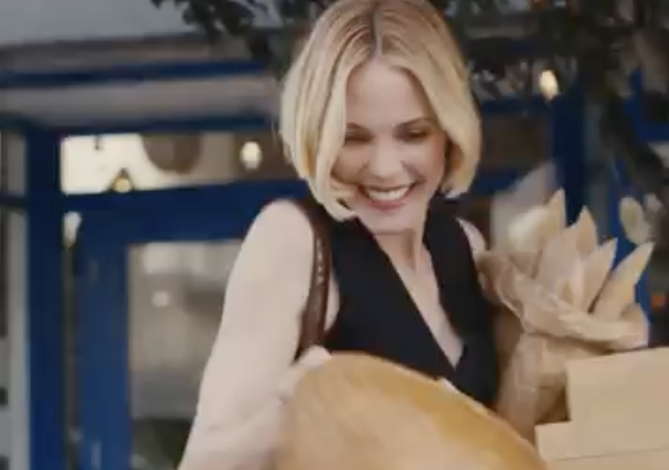 BMW x Leslie Bibb