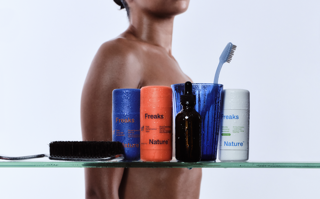 Freaks of Nature Sunscreen